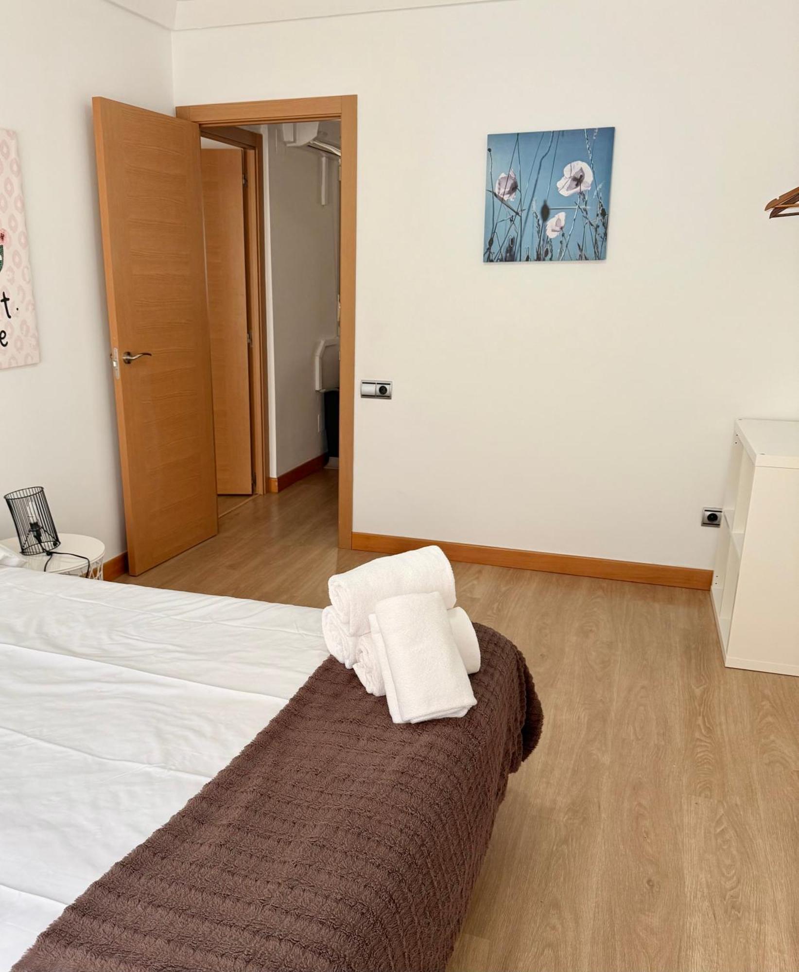 Apartamento Ana Isabel Zaragoza Exterior photo