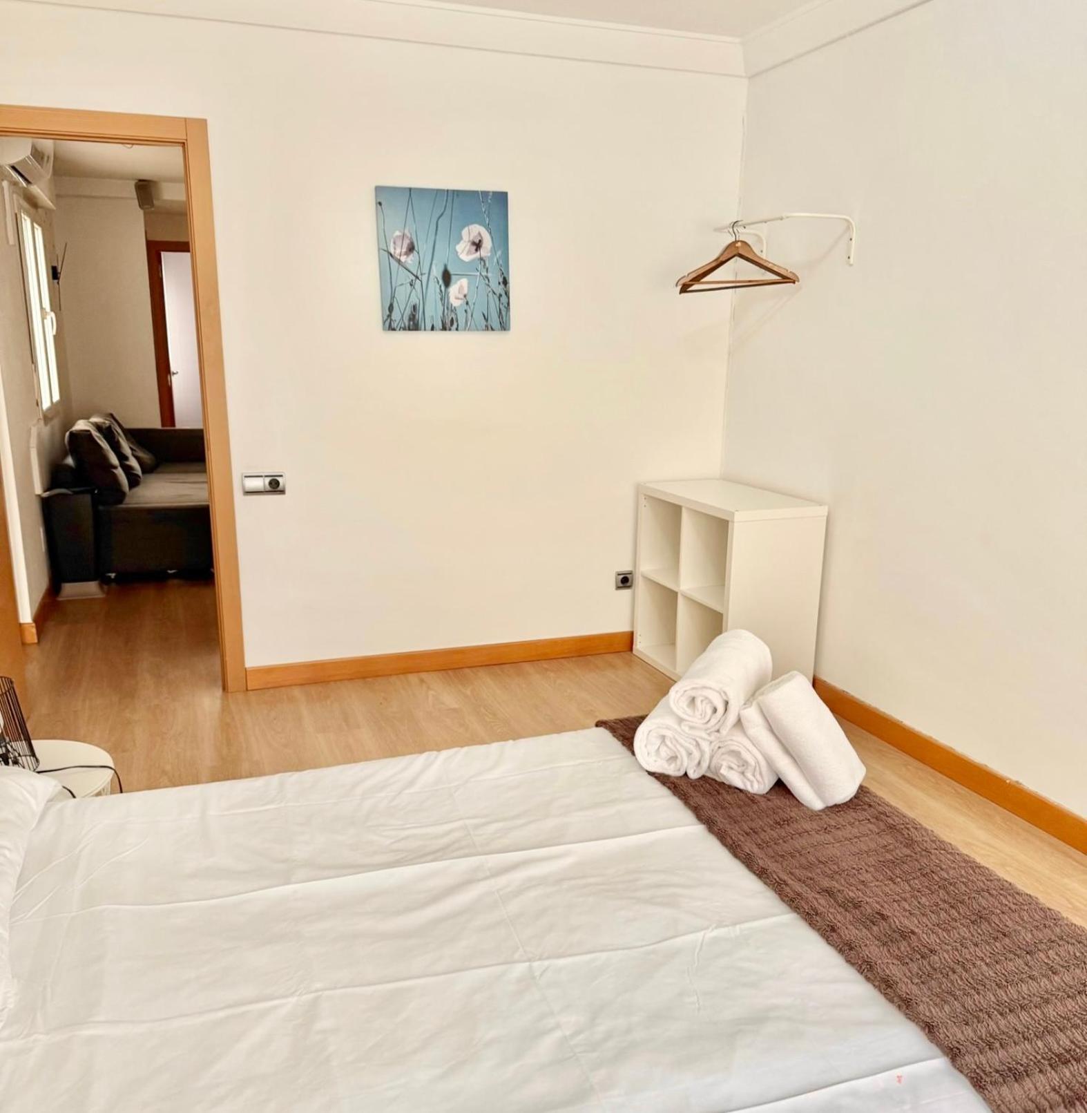Apartamento Ana Isabel Zaragoza Exterior photo