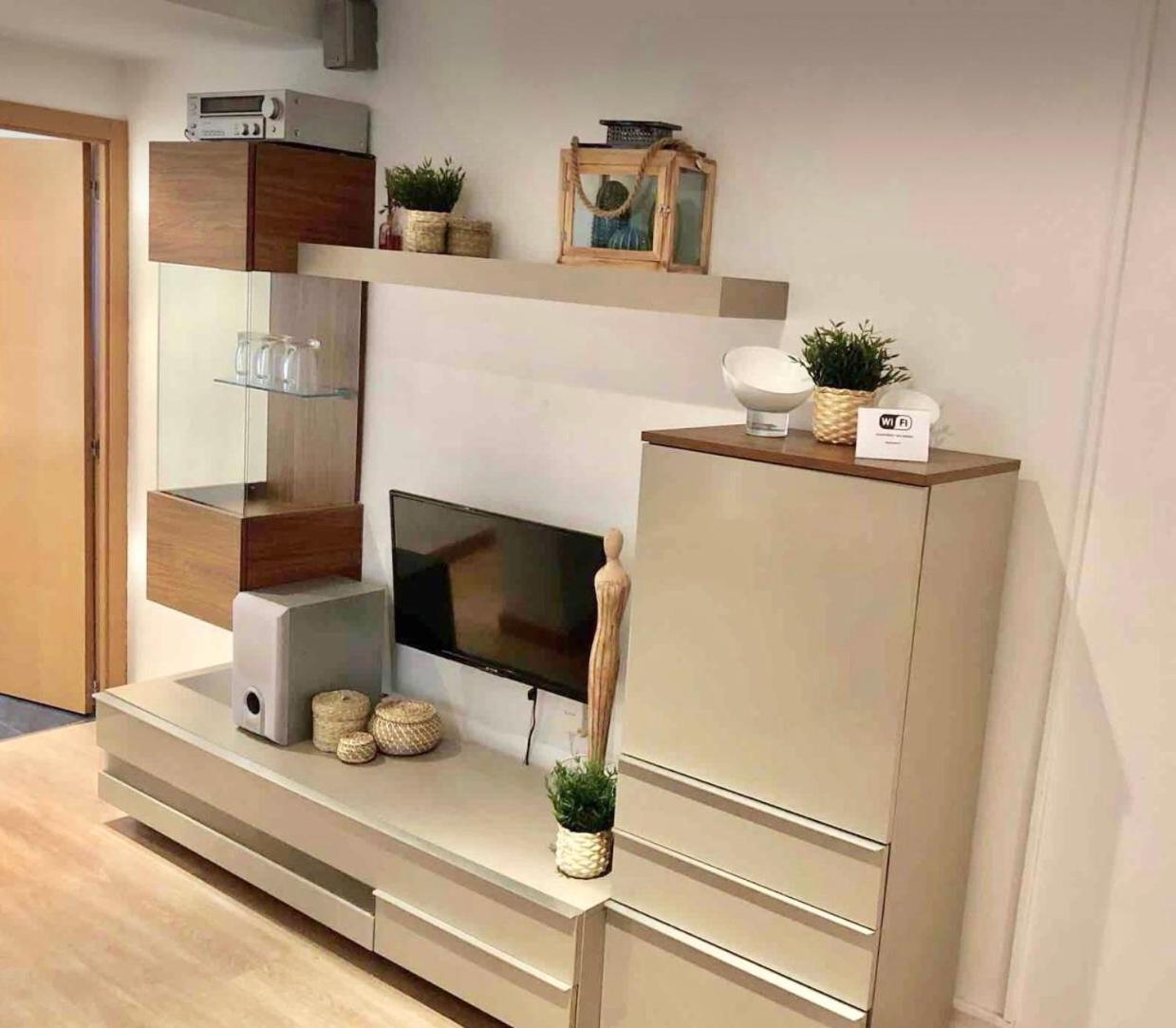 Apartamento Ana Isabel Zaragoza Exterior photo