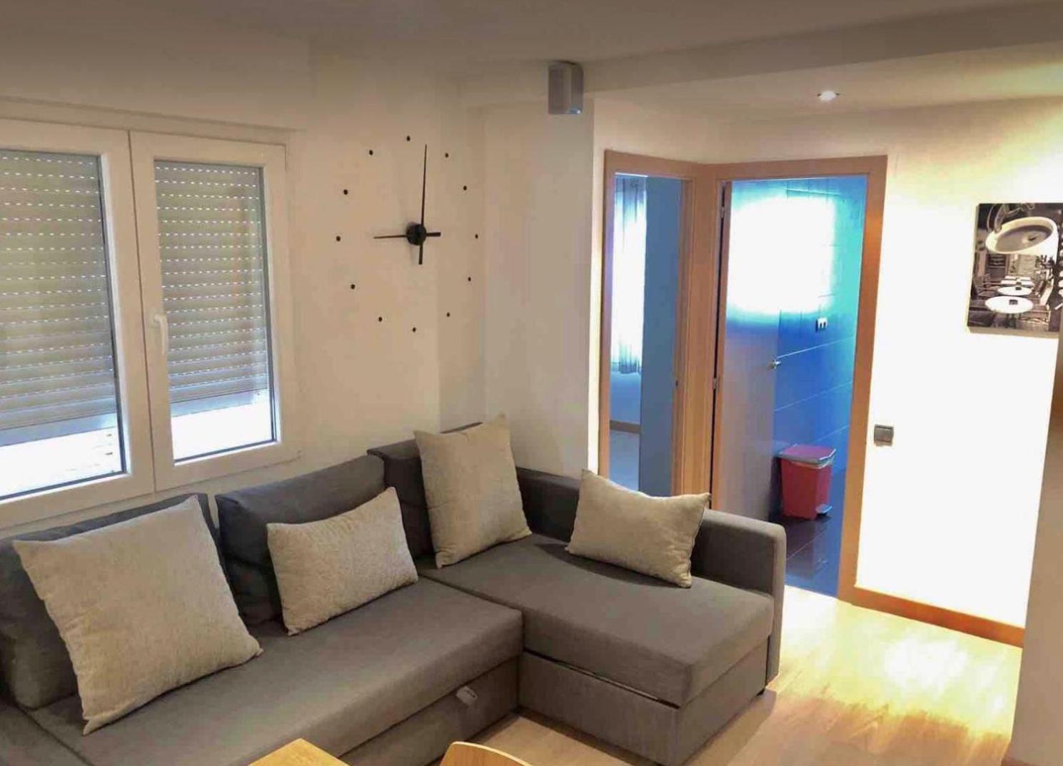 Apartamento Ana Isabel Zaragoza Exterior photo